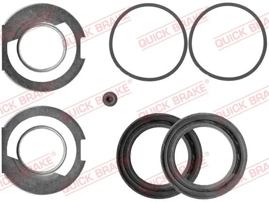 Repair Kit, brake caliper